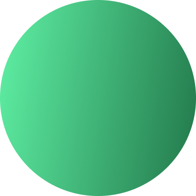Green circle