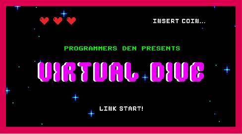 Virtual Dive