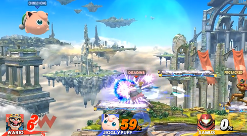 Super Smash Bros.
